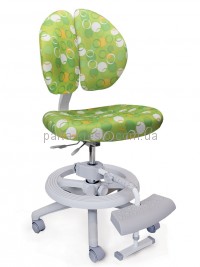 Детское ортопедическое кресло Mealux Duo Kid Y-616 и подставка BD-P4W