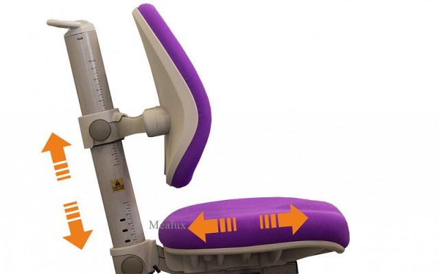 Кресло Mealux Cambridge Duo Y-415 спинка