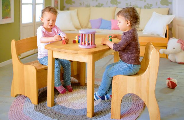 мебель Mobler EkoKids из массива дерева мебель Mobler EkoKids из массива дерева