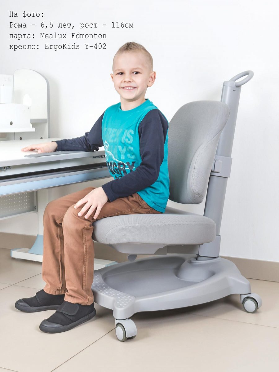 Детское ортопедическое кресло ErgoKids GT Y-402