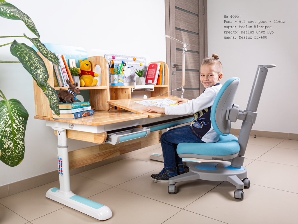 Детский стол Mealux Winnipeg Wood BD-640 фото Детский стол Mealux Winnipeg Wood BD-640 фото