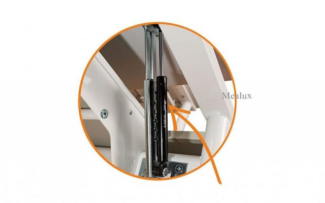 Edison BD-104 газлифт система