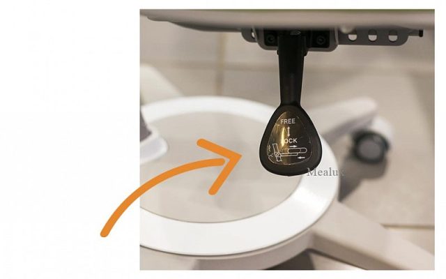 Mealux Cambridge Duo Y-415 ручка