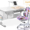 Комплект Evo-kids EVO-40 парта и кресло Match Y-528
