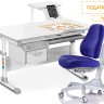 Комплект Evo-kids EVO-40 парта и кресло Match Y-528