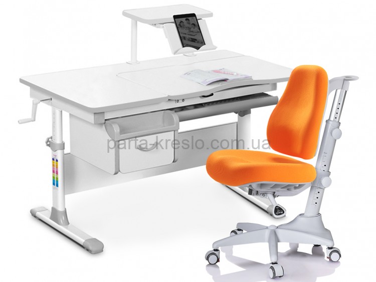 Комплект Evo-kids EVO-40 парта и кресло Match Y-528