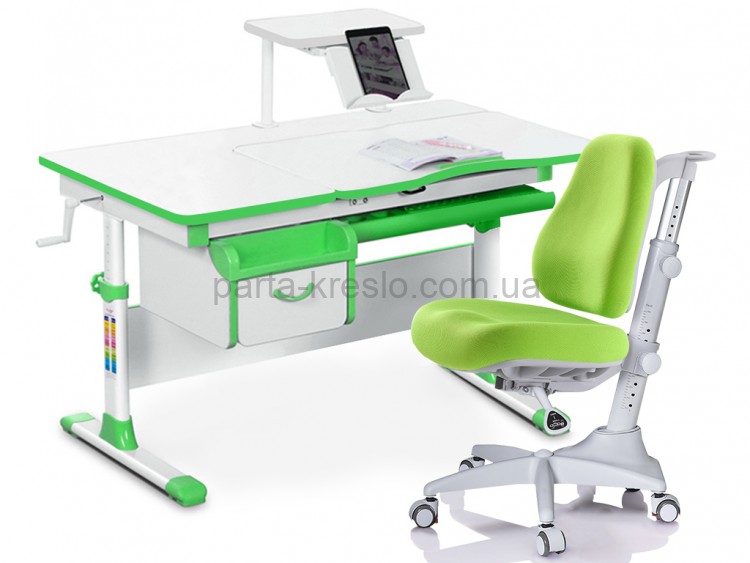 Комплект Evo-kids EVO-40 парта и кресло Match Y-528