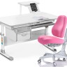 Комплект Evo-kids EVO-40 парта и кресло Match Y-528