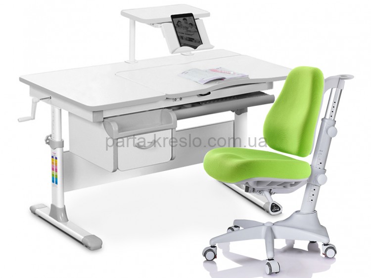 Комплект Evo-kids EVO-40 парта и кресло Match Y-528