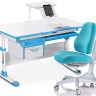 Комплект Evo-kids EVO-40 парта и кресло Match Y-528