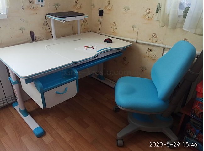 Детский стол Evo-kids EVO-40 трансформер