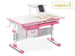 Детский стол Evo-kids EVO-40 трансформер (Детский стол Evo-kids (стол+ящик+надстройка) Evo-40 Z) Детский стол Evo-kids EVO-40 трансформер (Детский стол Evo-kids (стол+ящик+надстройка) Evo-40 Z)