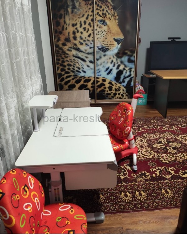 Детский стол Evo-kids EVO-40 трансформер