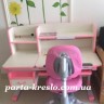 Комплект парта и кресло Evo-kids EVO-50 Комплект парта и кресло Evo-kids EVO-50