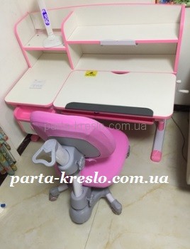 Комплект парта и кресло Evo-kids EVO-50 Комплект парта и кресло Evo-kids EVO-50