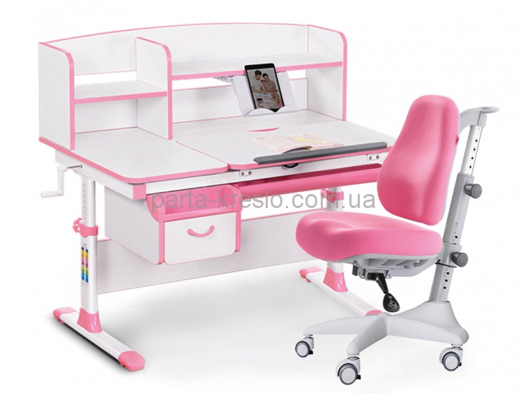 Комплект парта и кресло Evo-kids EVO-50 Комплект парта и кресло Evo-kids EVO-50