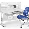 Комплект парта и кресло Evo-kids EVO-50 Комплект парта и кресло Evo-kids EVO-50