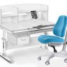 Комплект парта и кресло Evo-kids EVO-50 Комплект парта и кресло Evo-kids EVO-50