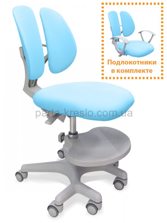 Комплект парта и кресло Evo-kids EVO-50 и кресло Y-408 