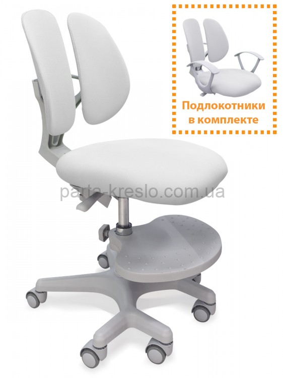 Комплект парта и кресло Evo-kids EVO-50 и кресло Y-408 