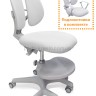 Комплект парта и кресло Evo-kids EVO-50 и кресло Y-408 