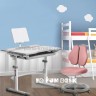 Растущая парта Cubby Fressia и кресло Pratico II 
