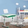 Растущая парта Cubby Fressia и кресло Pratico II 