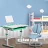 Растущая парта Cubby Fressia и кресло Pratico II 