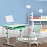 Растущая парта Cubby Fressia и кресло Buono 