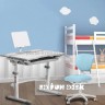 Растущая парта Cubby Fressia и кресло Buono 