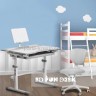 Растущая парта Cubby Fressia и кресло Buono 