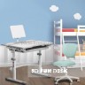 Растущая парта Cubby Fressia и кресло Buono 