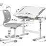 Комплект парта і стілець Evo-kids Evo-06 Ergo