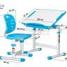 Комплект парта і стілець Evo-kids Evo-06 Ergo