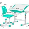 Комплект парта і стілець Evo-kids Evo-06 Ergo