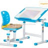 Комплект парта і стілець Evo-kids Evo-06 Ergo