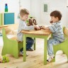 Набор EkoKids №1 Столик стул и лавочка