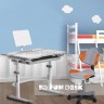 Растущая парта Cubby Fressia и кресло  lst3