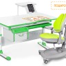 Комплект Evo-кids Evo-40 парта и кресло ErgoKids Y-404 Комплект Evo-кids Evo-40 парта и кресло ErgoKids Y-404