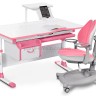 Комплект Evo-кids Evo-40 парта и кресло ErgoKids Y-404 Комплект Evo-кids Evo-40 парта и кресло ErgoKids Y-404