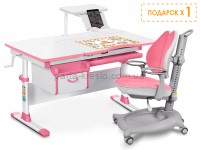 Комплект Evo-кids Evo-40 парта и кресло ErgoKids Y-404 