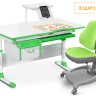 Комплект Evo-кids Evo-40 парта и кресло ErgoKids Y-402 Комплект Evo-кids Evo-40 парта и кресло ErgoKids Y-402