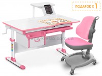 Комплект Evo-кids Evo-40 парта и кресло ErgoKids Y-402