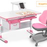 Комплект Evo-кids Evo-40 парта и кресло ErgoKids Y-402 Комплект Evo-кids Evo-40 парта и кресло ErgoKids Y-402