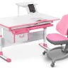 Комплект Evo-кids Evo-40 парта и кресло ErgoKids Y-402 Комплект Evo-кids Evo-40 парта и кресло ErgoKids Y-402