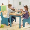 Набор EkoKids №4 Столик 2 лавочки