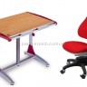 Комплект Comf-pro парта KD-7 и кресло KY-318 Комплект Comf-pro парта KD-7 и кресло KY-318