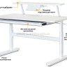 Дитячий стіл Evo-Kids TH-215 W + BD-S50 XL Дитячий стіл Evo-Kids TH-215 W + BD-S50 XL