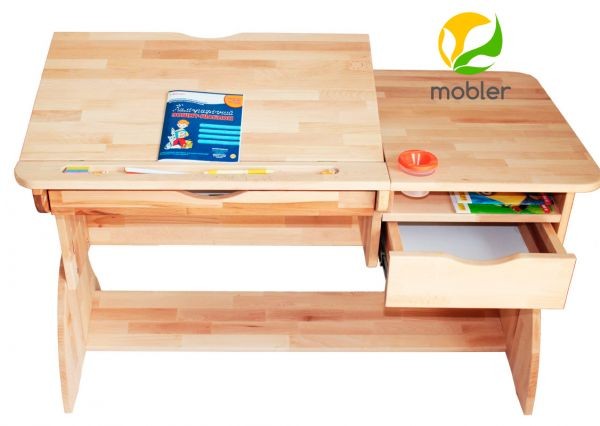 Детская парта растишка Mobler lux p712 Детская парта растишка Mobler lux p712