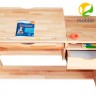Детская парта растишка Mobler lux p712 Детская парта растишка Mobler lux p712